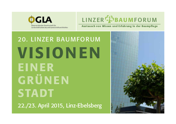 Visionen einer grünen Stadt