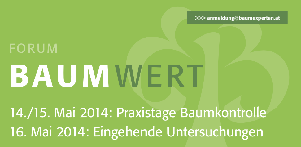 Linzer Baumforum Mai 2014