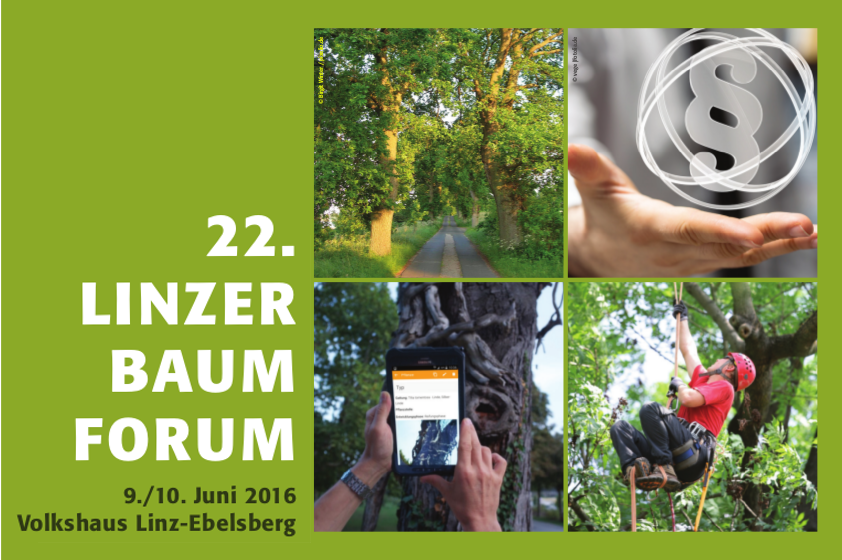 22. Linzer Baumforum 22. Linzer Baumforum