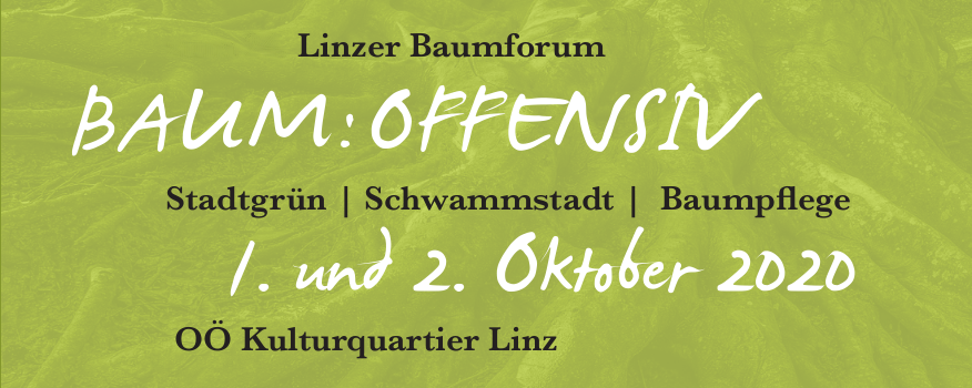 24. Linzer Baumforum