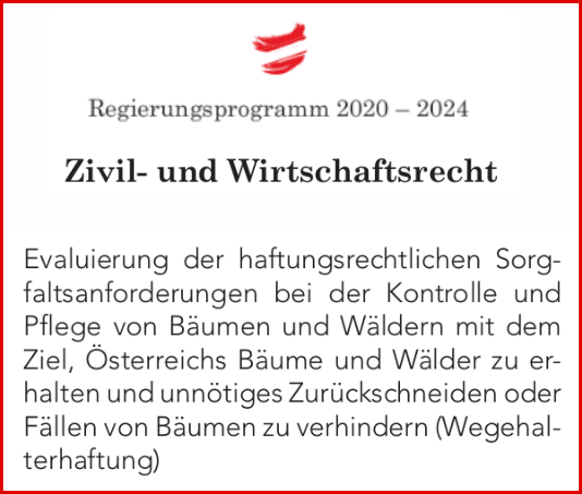 Regierungsprogramm - Baumhaftung-1